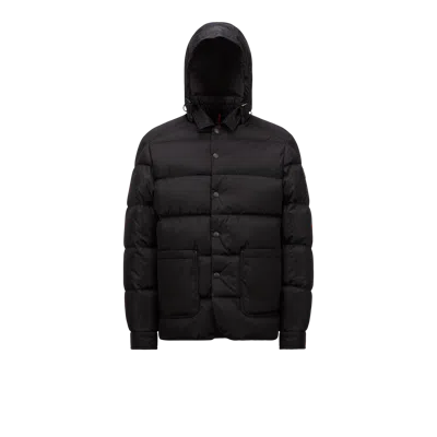 MONCLER DOUDOUNE-CHEMISE À CAPUCHE CIAREIDO