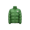 Moncler Citala Padded Jacket In Green