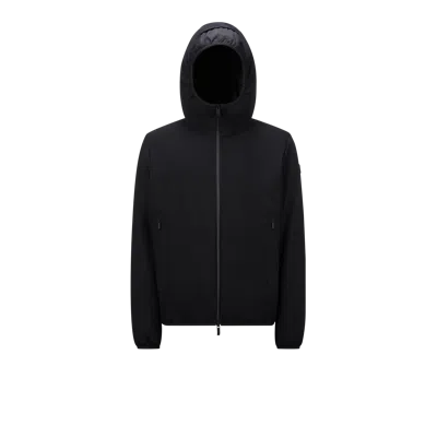MONCLER DOUDOUNE COURTE À CAPUCHE DUSLER