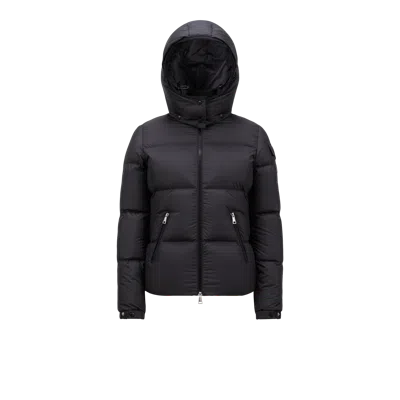 Moncler Doudoune Courte Fourmines In Black