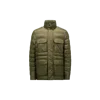 Moncler Fuciade Down Jacket In Green
