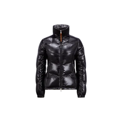 Moncler Collection Doudoune Courte Gast In Black