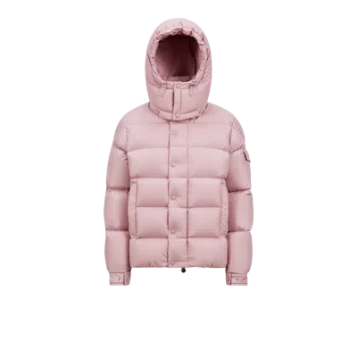 Moncler Collection Doudoune Courte Moncler Maya 70 In Pink