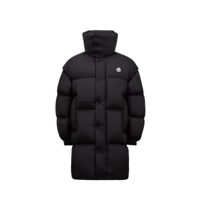 Moncler Collection Doudoune Longue Moncler Verone In Black