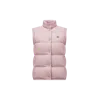 Moncler Doudoune Sans Manches Badia In Pink