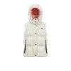 MONCLER COLLECTION DOUDOUNE SANS MANCHES LUZULE