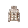 Moncler Douros Puffer Jacket In Pink