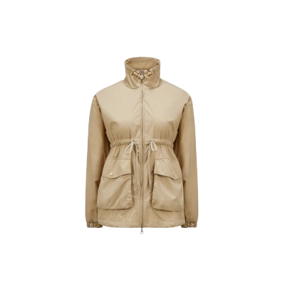 Moncler Collection Iadi Parka Beige