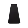 MONCLER PADDED MIDI SKIRT, WOMEN, BLACK, SIZE: 46