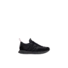 Moncler Pacey Low-top Sneakers In Black