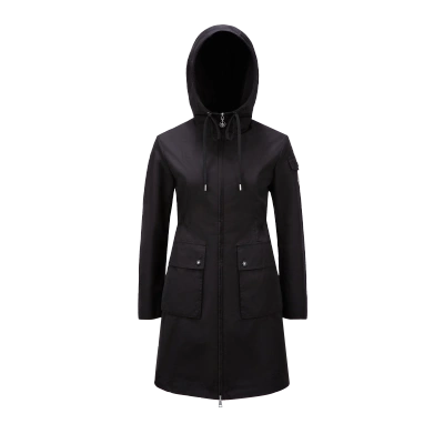MONCLER PARKA À CAPUCHE LAERTE