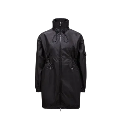 Moncler Collection Parka Adhemar In Black