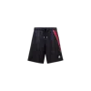 Moncler Logo-patch Tricolor Swim Shorts In Blue