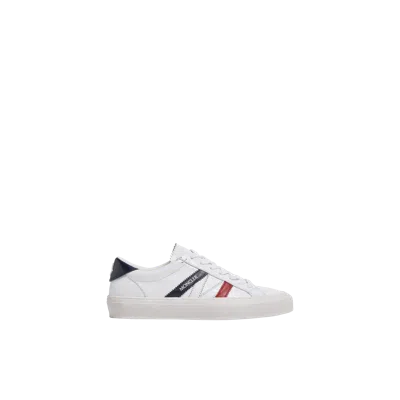 Moncler Collection Trainers Monaco M In White