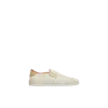 Moncler Men's Monclub Slip-ons Shoes In Neutral