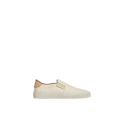 MONCLER SNEAKERS MONCLUB EN CUIR