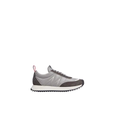 Moncler Sneakers Pacey In Grey