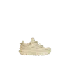 Moncler Trailgrip Sneakers In Beige