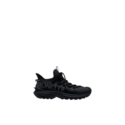 Moncler Collection Trainers Trailgrip Lite 2 In Black