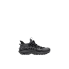 Moncler Trailgrip Lite2 Low Top Sneakers Shoes In Black