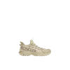 Moncler Beige Fabric And Rubber Trailgrip Lite2 Sneakers