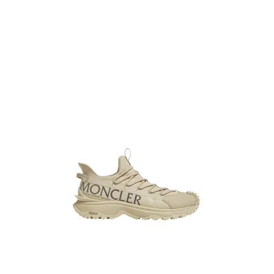 Moncler Collection Trainers Trailgrip Lite 2 In Grey