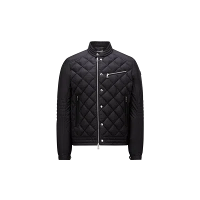 Moncler Collection Vulpie Short Down Jacket Black
