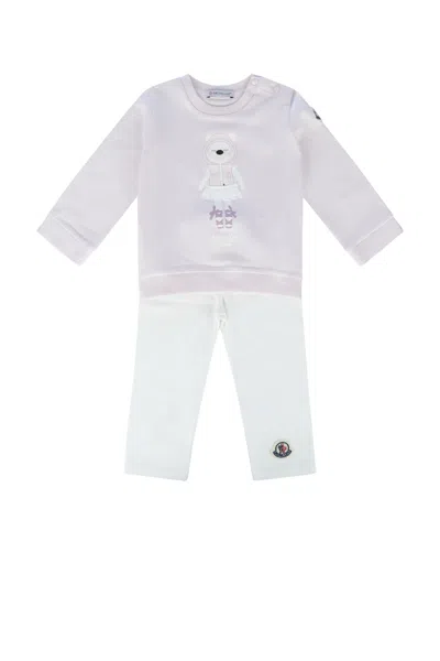 Moncler Kids' Completi In Blue