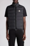 Moncler Contrin Full Zip Down Vest