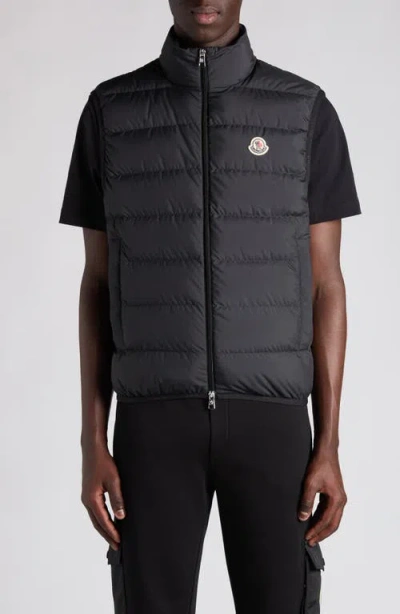 MONCLER MONCLER CONTRIN DOWN PUFFER VEST