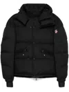 Moncler Coraia Jacket In Black