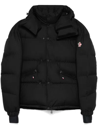 Moncler Coraia Jacket In Black