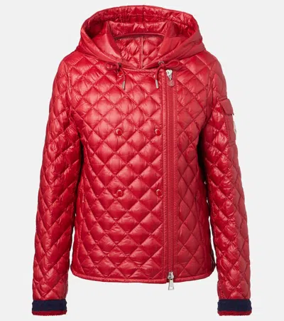 MONCLER CORBELIN DOWN JACKET