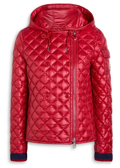 MONCLER MONCLER CORBELIN QUILTED SHELL JACKET