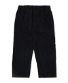 Moncler Corduroy Casual Pants In Black