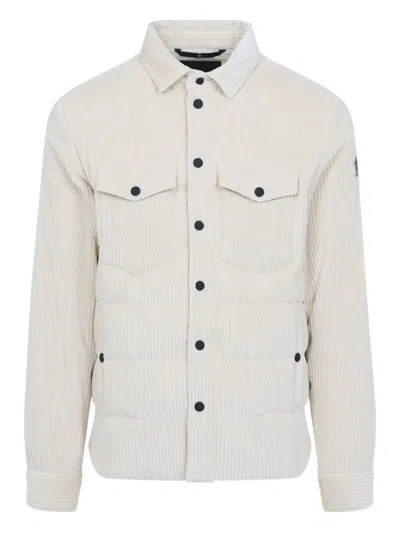 MONCLER CORDUROY COAT