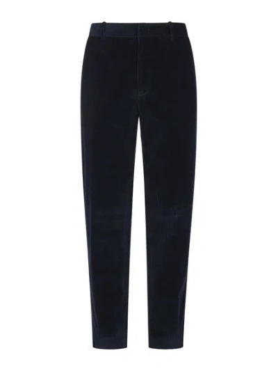 Moncler Corduroy Slim Fit Trousers