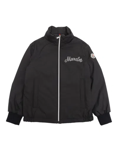 Moncler Kids' Corin Jacket In Black
