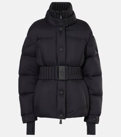 Moncler Coronel Casual Jackets, Parka Black