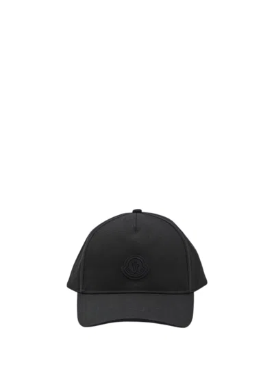 MONCLER Moncler Cotton Baseball Cap