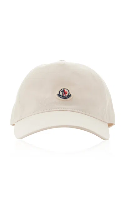 MONCLER COTTON BASEBALL CAP