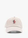 Moncler Grenoble Cappello Da Baseball In Gabardine