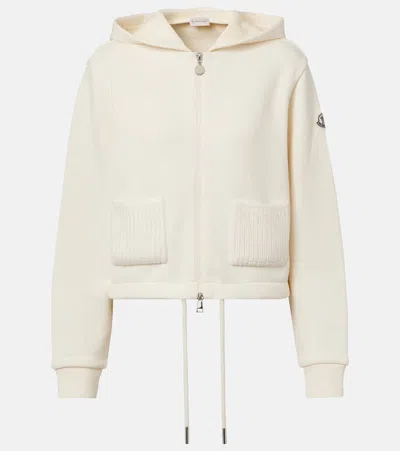 Moncler Cotton-blend Cardigan