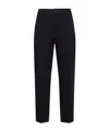 Moncler Tailored Trousers Multiple Pockets