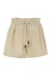 Moncler Cotton-blend Drawstring Shorts