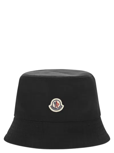 MONCLER MONCLER COTTON BUCKET HAT
