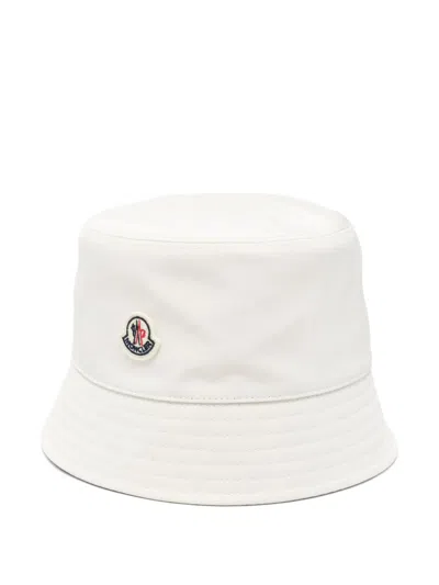 MONCLER COTTON BUCKET HAT