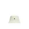 Moncler Women's Bucket Hat In White