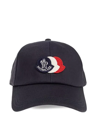 MONCLER MONCLER COTTON CAP