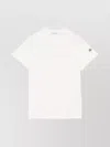 Moncler Women Logo Cotton T-shirt